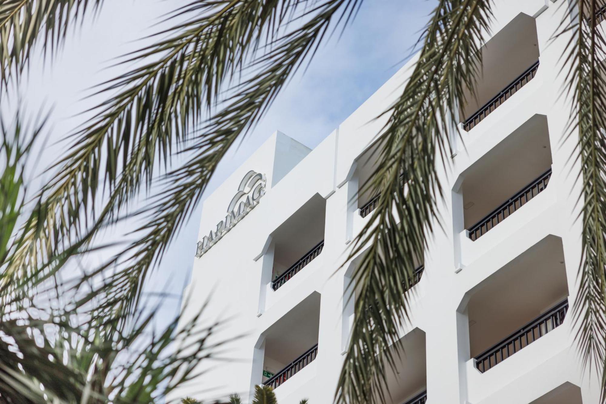 Hapimag San Agustín Aparthotel Exterior foto