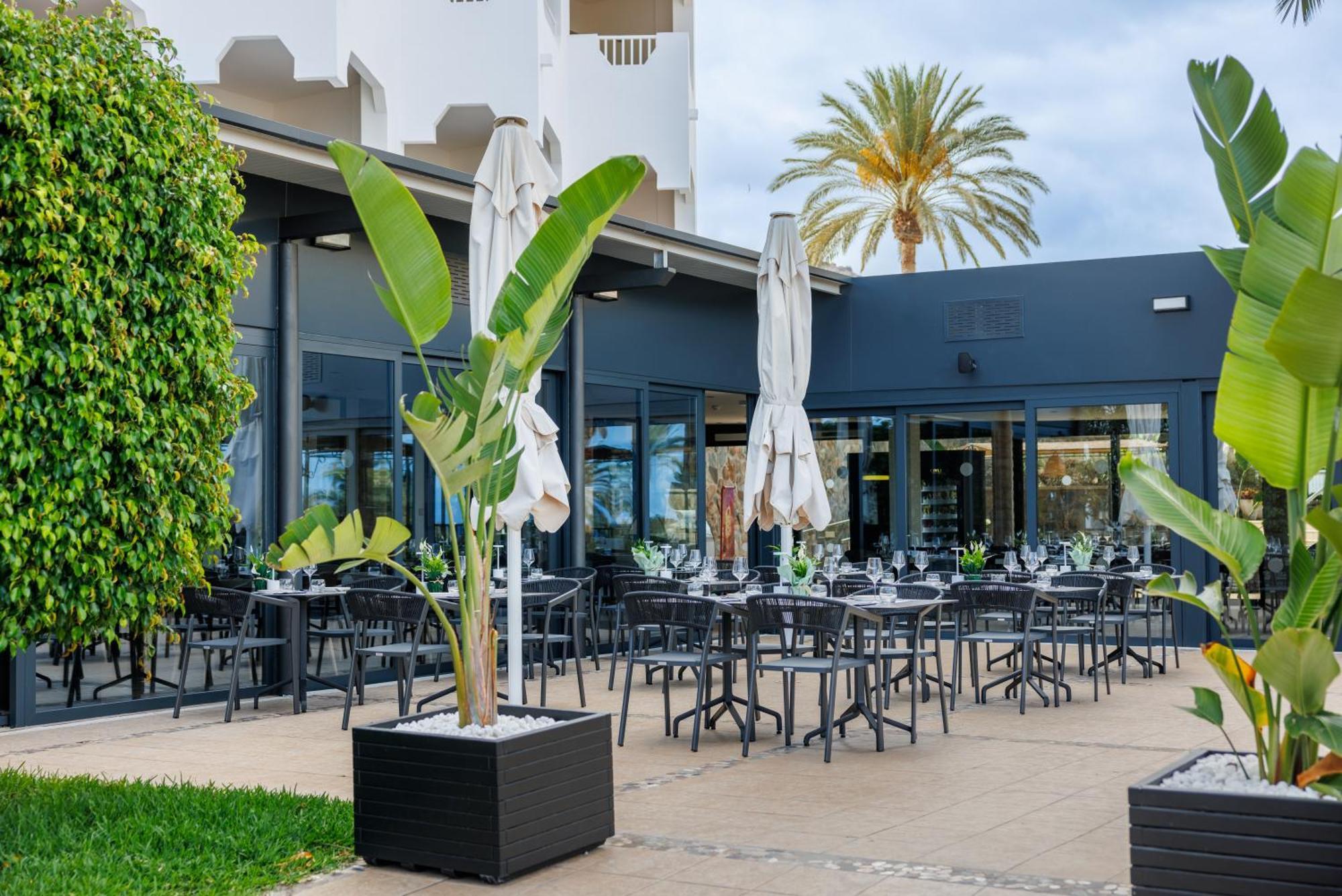 Hapimag San Agustín Aparthotel Exterior foto