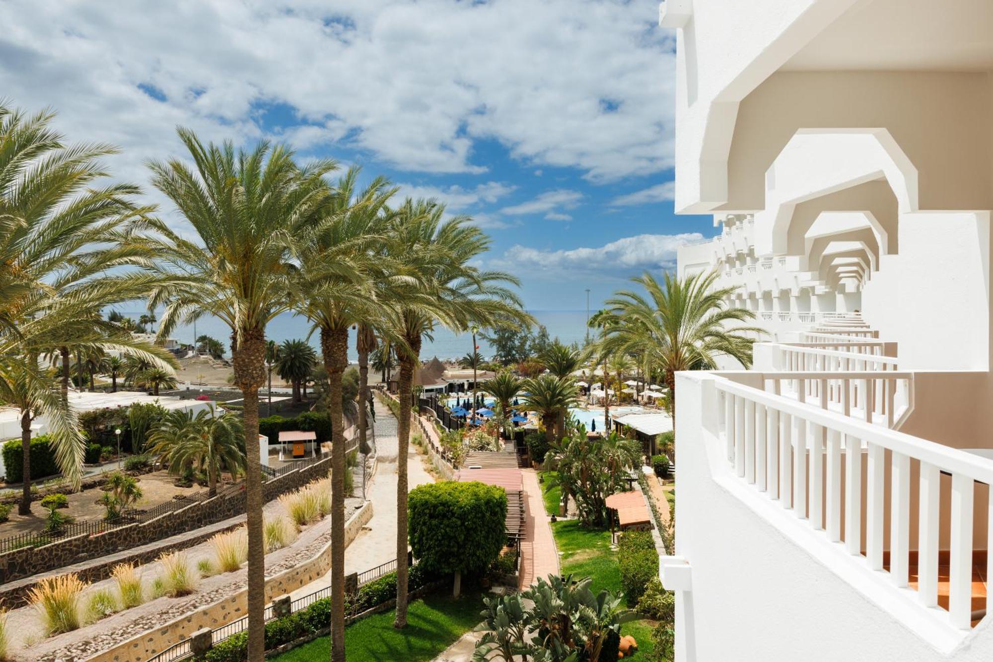 Hapimag San Agustín Aparthotel Exterior foto