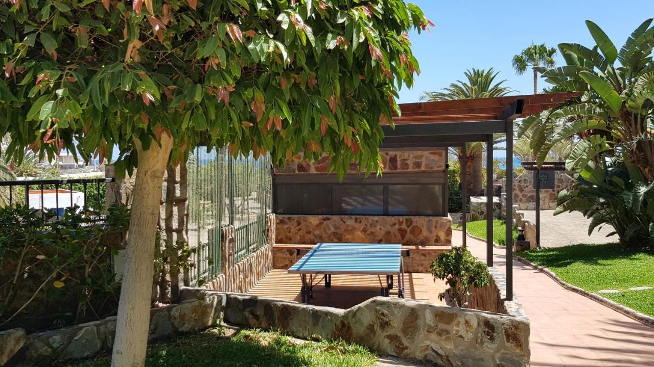 Hapimag San Agustín Aparthotel Exterior foto
